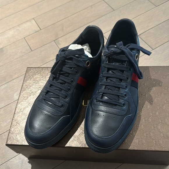 Gucci Screener sneakers - Picture 3 of 7